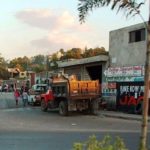 Port-au-Prince street scene