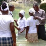 Baptisms at Carissade